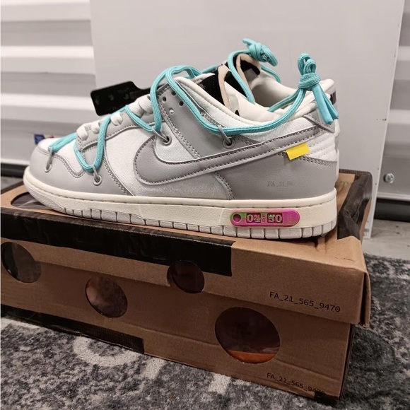Nike Dunks Off White Lot - Picture 4 of 6